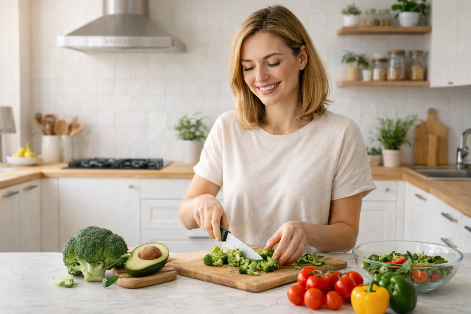 Gestion sereine du poids